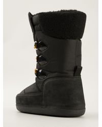 dsquared2 moon boots