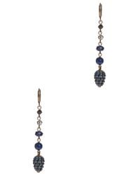 Étoile Isabel Marant | Blue Teen Spirit Fish Earrings | Lyst