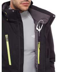 north face ravina jacket