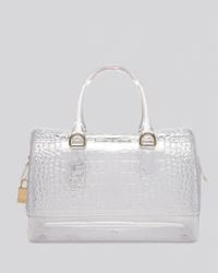 furla clear bag