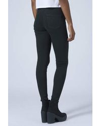 black corduroy joni jeans