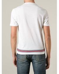 gucci men's round neck shirts & tops