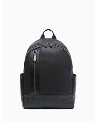 calvin klein backpack school
