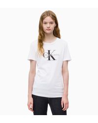 calvin klein t shirt women's sale