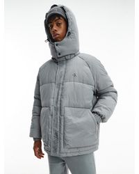 calvin klein jacke steppjacke