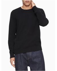 Calvin Klein Sweaters and knitwear for Men - Up to 75% off at Lyst.com