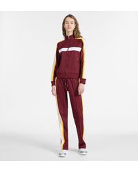 calvin klein side logo track jacket