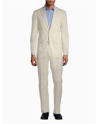 Calvin Klein Suits for Men - Up to 75% off at Lyst.com