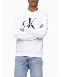 calvin sweatshirt