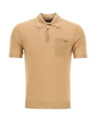 polo uomo prada