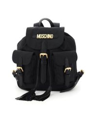 moschino backpack australia