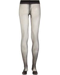 Alexander Wang Multicolor Tights