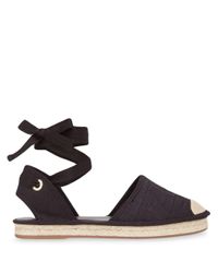 fendi mesh espadrilles