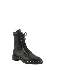 stuart weitzman the allie bootie