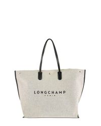 longchamp shopping tote
