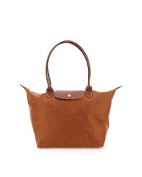 longchamp pliage shopping