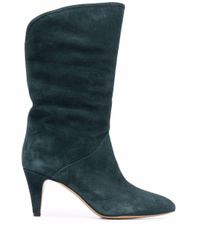 Isabel Marant Cowboy \u0026 Biker Boots for Women on sale | FASHIOLA.in