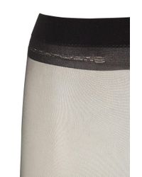 Alexander Wang Multicolor Tights