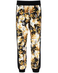 versace trousers