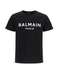 Balmain T-shirts for Men - Up to 60% off at Lyst.com