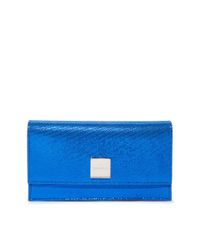 Casadei Blue Pochette