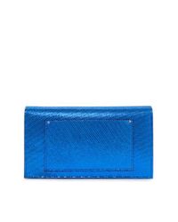 Casadei Blue Pochette