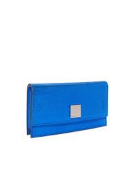 Casadei Blue Pochette