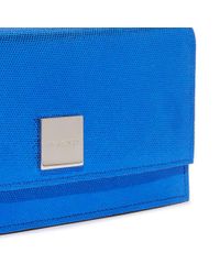 Casadei Blue Pochette