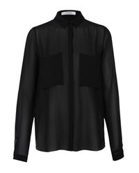 Dorothee Schumacher - Black Romance - Blouse - Lyst