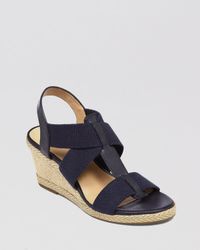 wedge espadrilles kalenna toe lucky platform brand open