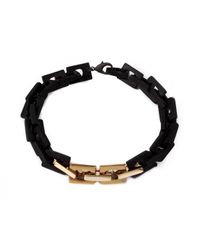 Lulu Frost - Black 75/25 Bracelet - Lyst