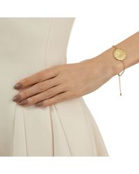 Monica Vinader | Blue Atlantis Gem Mini Bracelet | Lyst