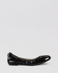 waterproof ballerina flats