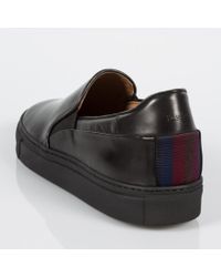 paul smith slip on trainers