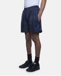 Cottweiler Blue Navy Temple Shorts for men