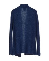 Lamberto Losani Blue Cardigan