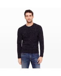 Inis Meáin | Gray Donegal Crew for Men | Lyst