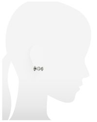 Marc By Marc Jacobs - Metallic Lost And Found Candy Stud Earrings - Lyst
