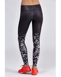 alo butterfly leggings