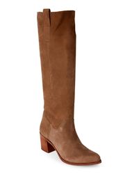 steve madden tove pointed toe boot