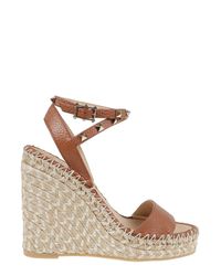 Valentino Wedge sandals for Women - Up to 64% off at Lyst.com