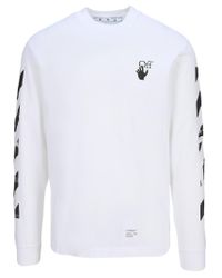 off white long sleeve price