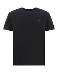 egetræ pas Alternativt forslag Polo Ralph Lauren T-shirts for Men - Up to 60% off at Lyst.com