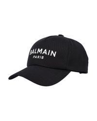 valg Ed maskine Balmain Hats for Men - Up to 40% off at Lyst.com