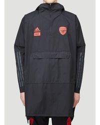 424 arsenal poncho