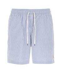 polo swimming trunks