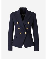 Balmain Jackets for - Up to 60% off at Lyst.com