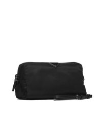 Prada Black Nylon Pouch