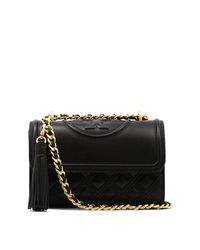 tory burch fleming clutch