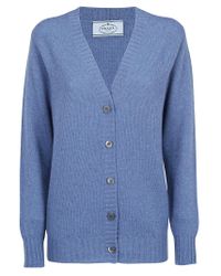 prada cardigans womens
